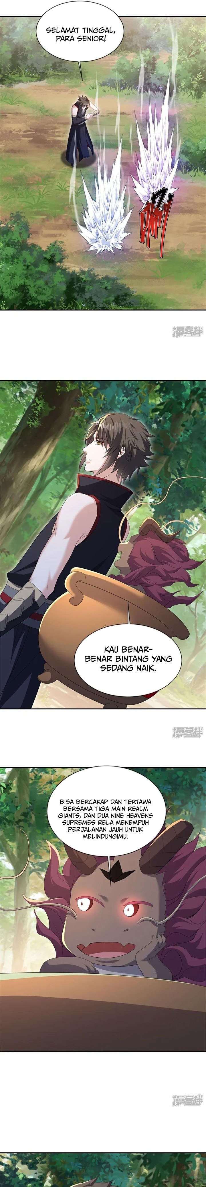 Dilarang COPAS - situs resmi www.mangacanblog.com - Komik peerless soul 733 - chapter 733 734 Indonesia peerless soul 733 - chapter 733 Terbaru 21|Baca Manga Komik Indonesia|Mangacan